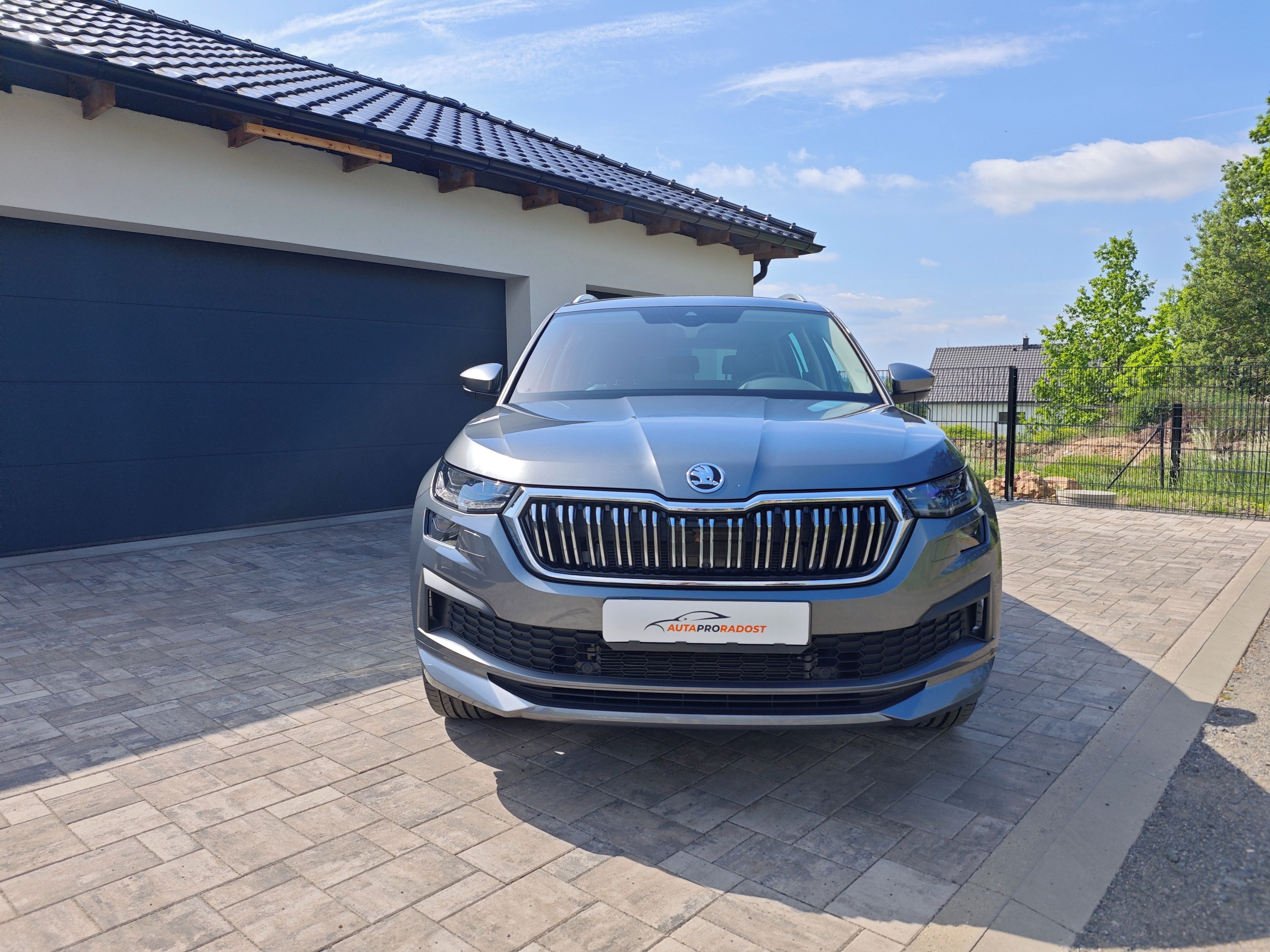 Škoda Kodiaq, LK, Nové ČR, 1. majitel - fotka 2