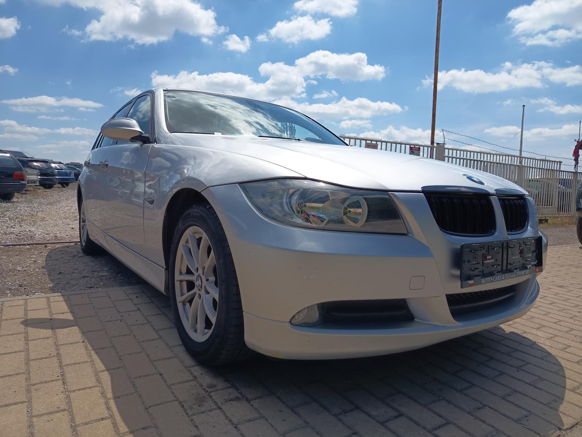 BMW Řada 7, 2.0 95kw - fotka 6