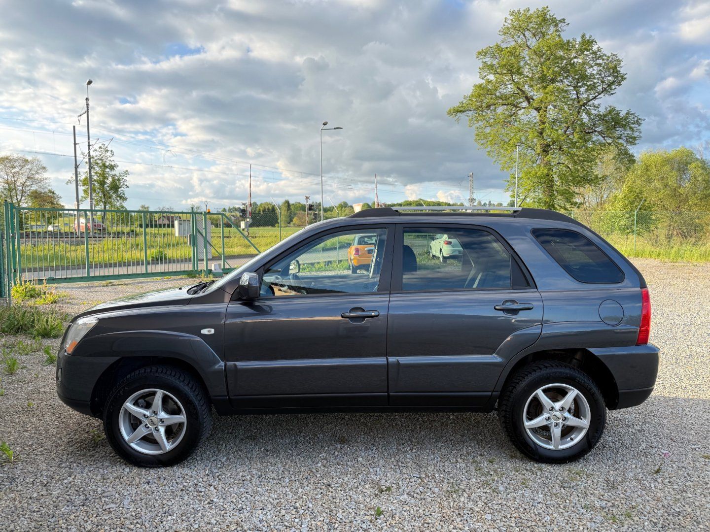 Kia Sportage, 2.0 i 104KW Active Pilot - fotka 4