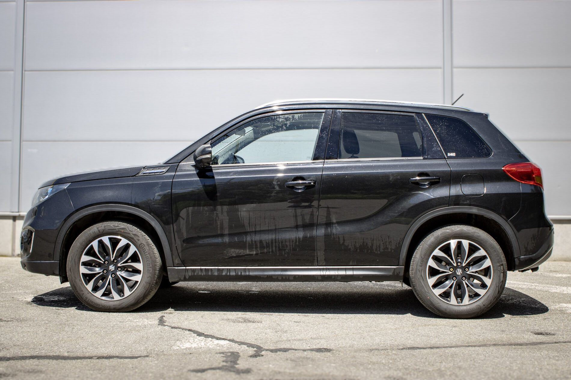 Suzuki Vitara - fotka 4