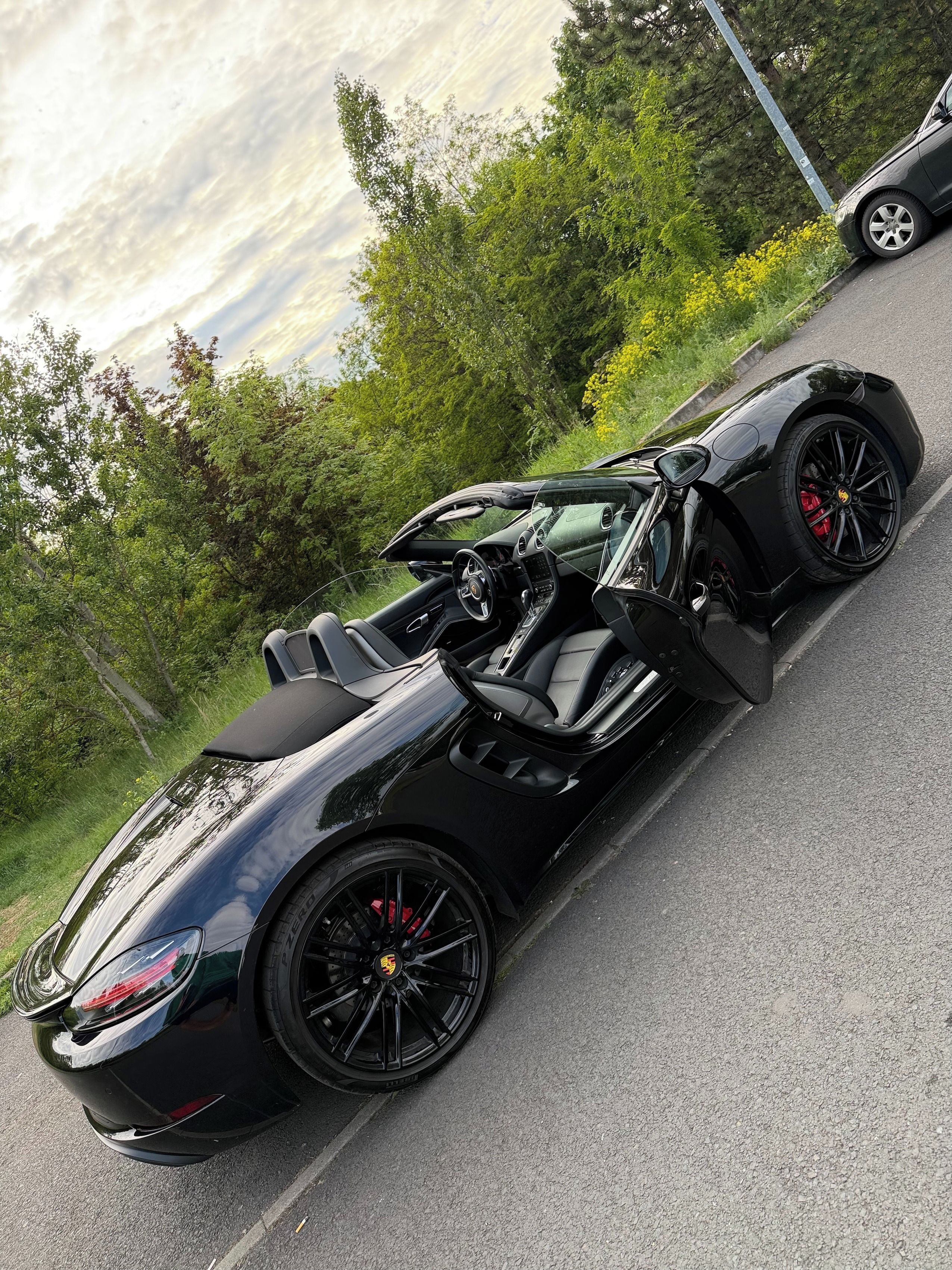 Porsche Boxster, 718 S - fotka 3