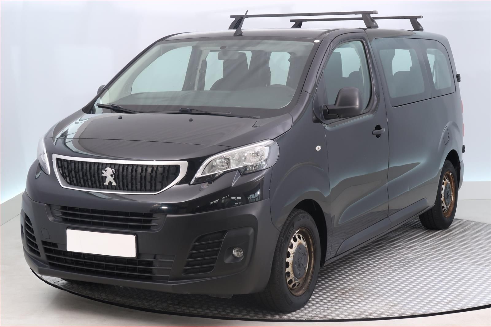 Peugeot Expert, 1.6 BlueHDi, Bus, 8Míst, Klima - fotka 2