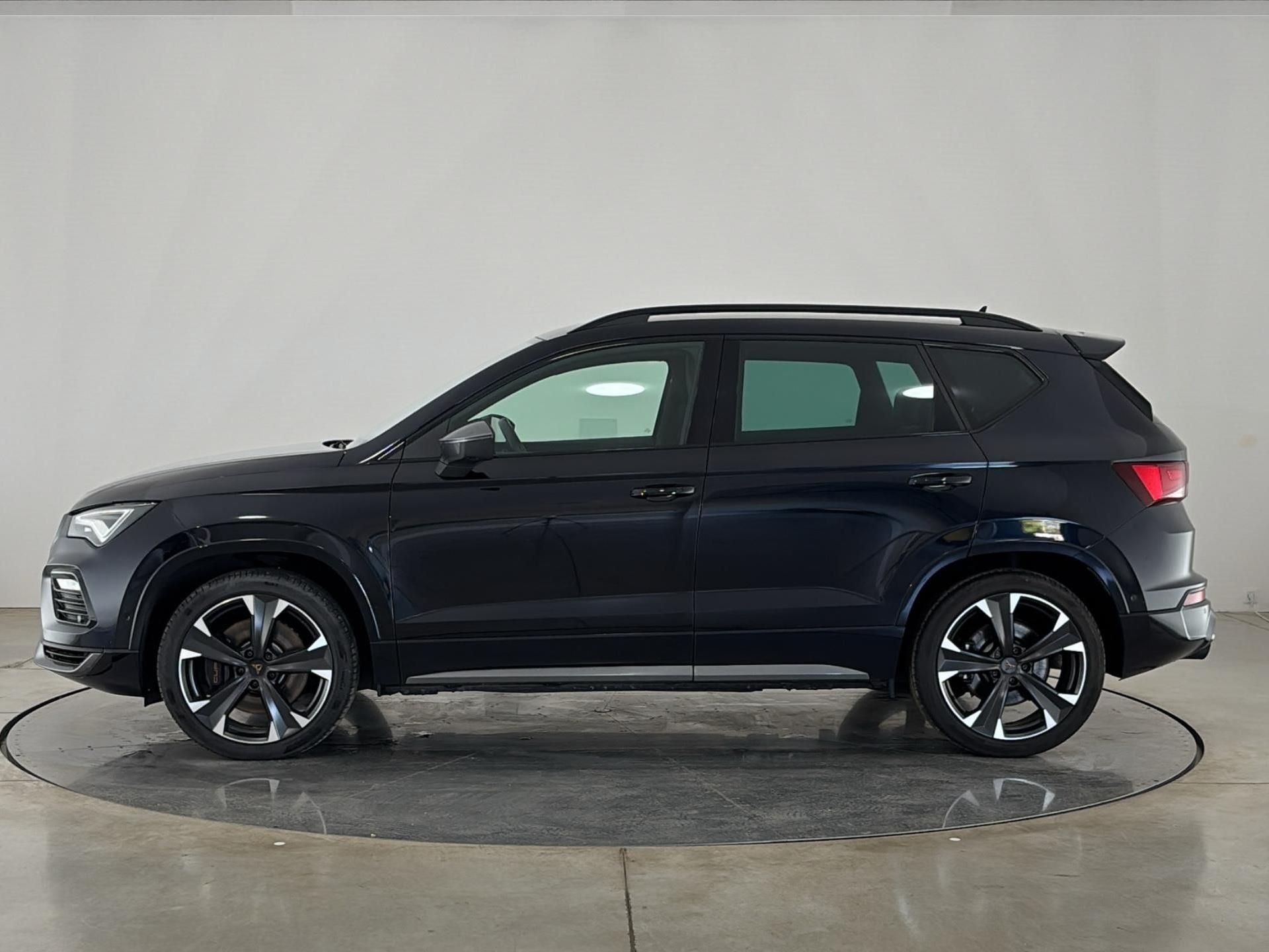 Cupra Ateca, 2.0 TSI / 221 kW 4Drive DSG - fotka 3