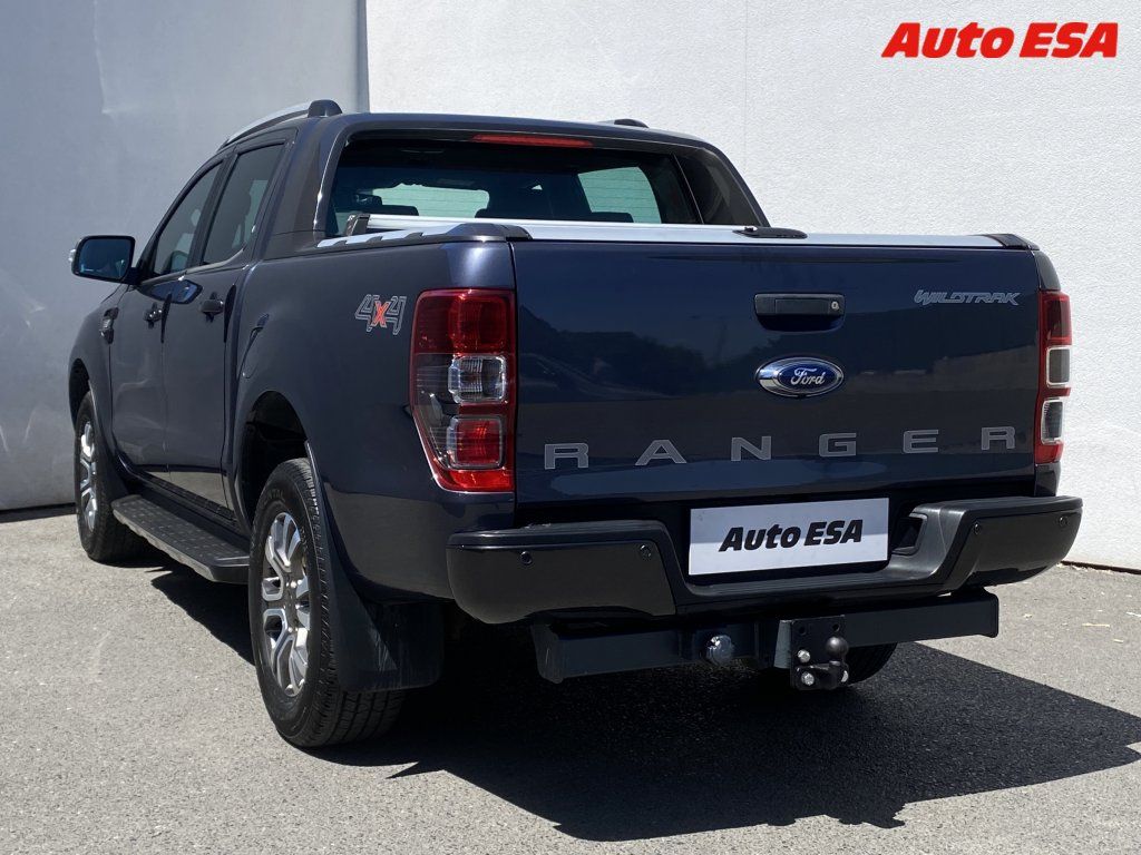 Ford Ranger, 3.2D,ČR - fotka 6