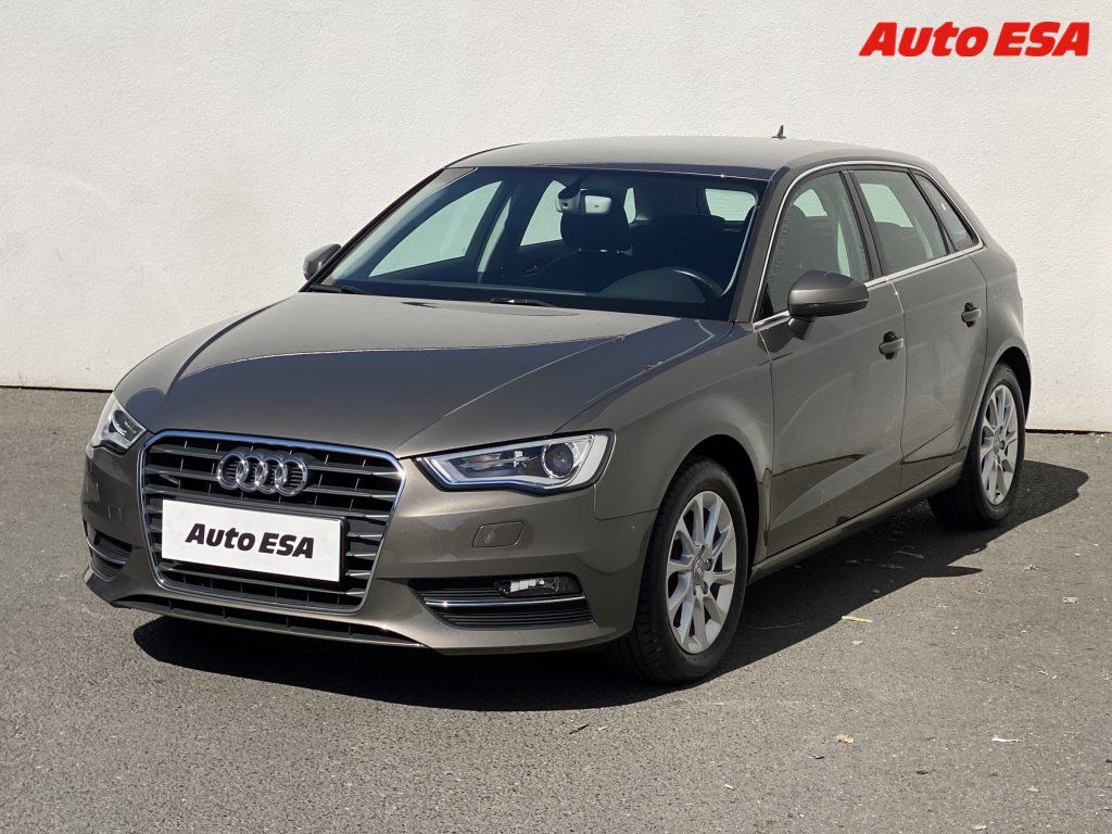 Audi A3, 1.4TSi SPORTBACK,ČR - fotka 3