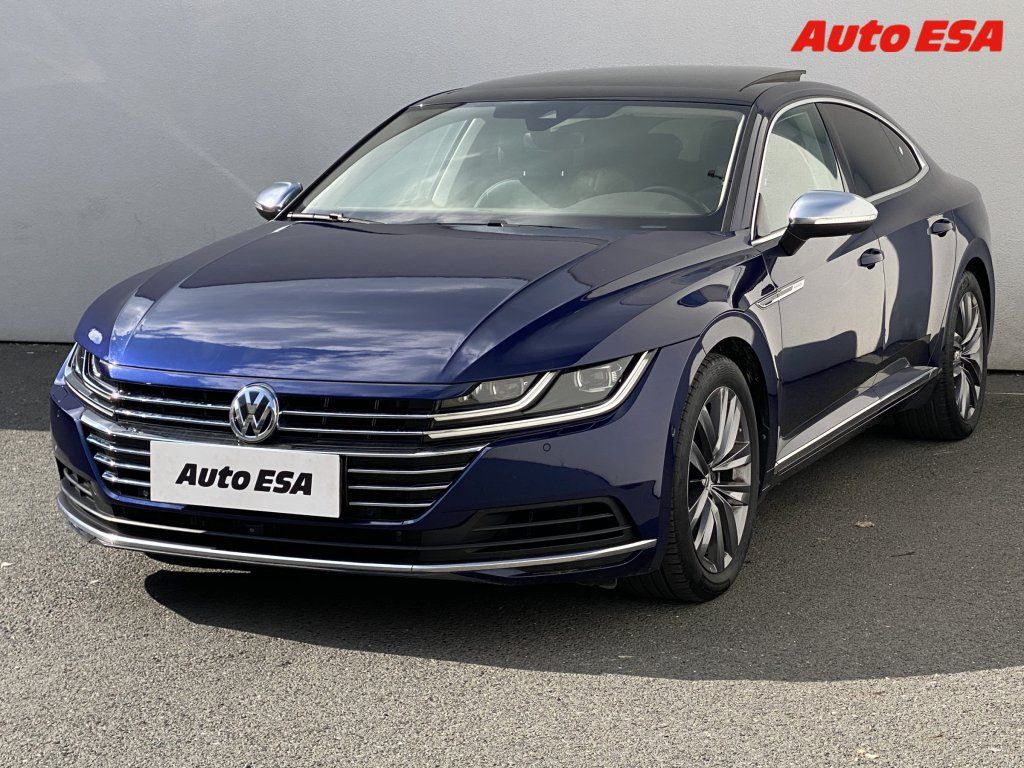 Volkswagen Arteon, 2.0 TSi 4Motion,1.maj,ČR - fotka 3