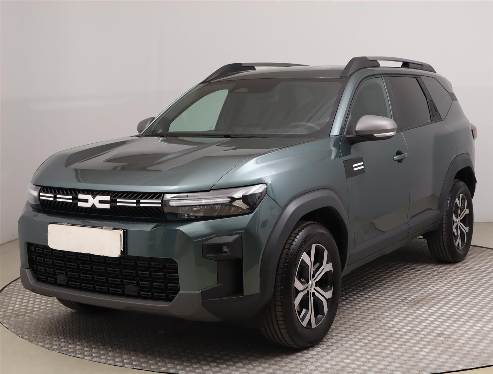 Dacia Bigster, 1.2 MHEV, Expression, ČR,1.maj - fotka 2
