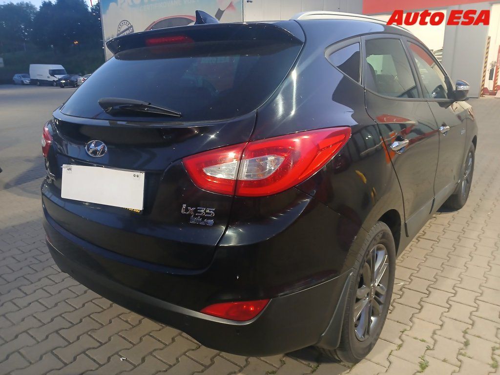Hyundai ix35, 1.6GDi - fotka 2