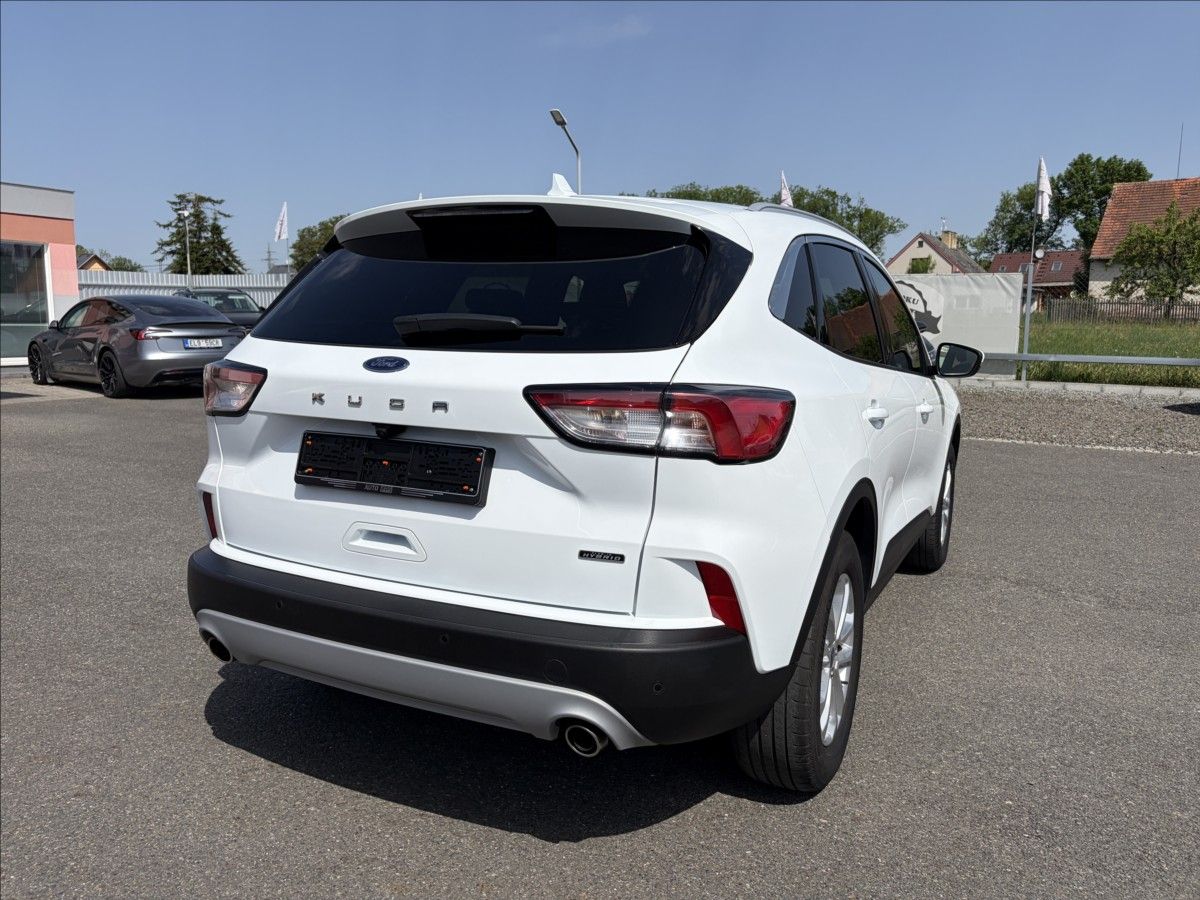 Ford Kuga, 2,5 PHEV 165KW Titanium X, mod - fotka 5