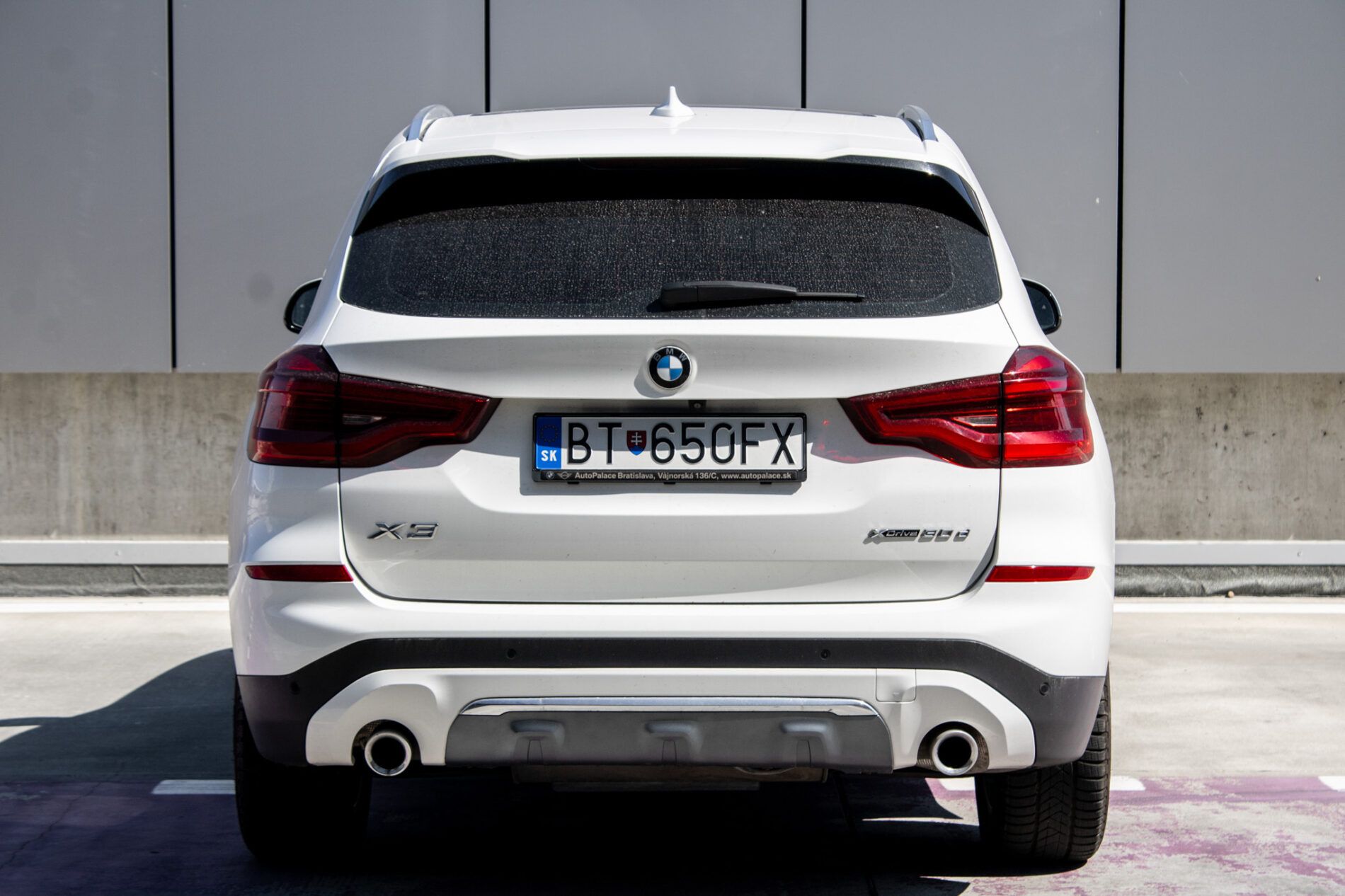 BMW X3 - fotka 6