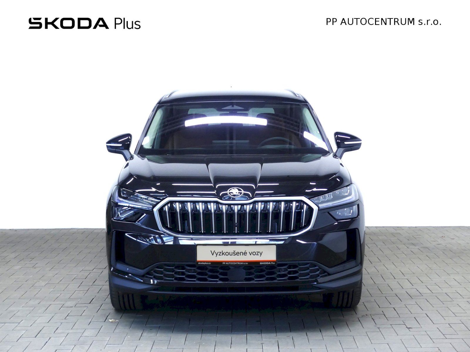 Škoda Kodiaq, Exclusive Selection 4x4 DSG 2. - fotka 4