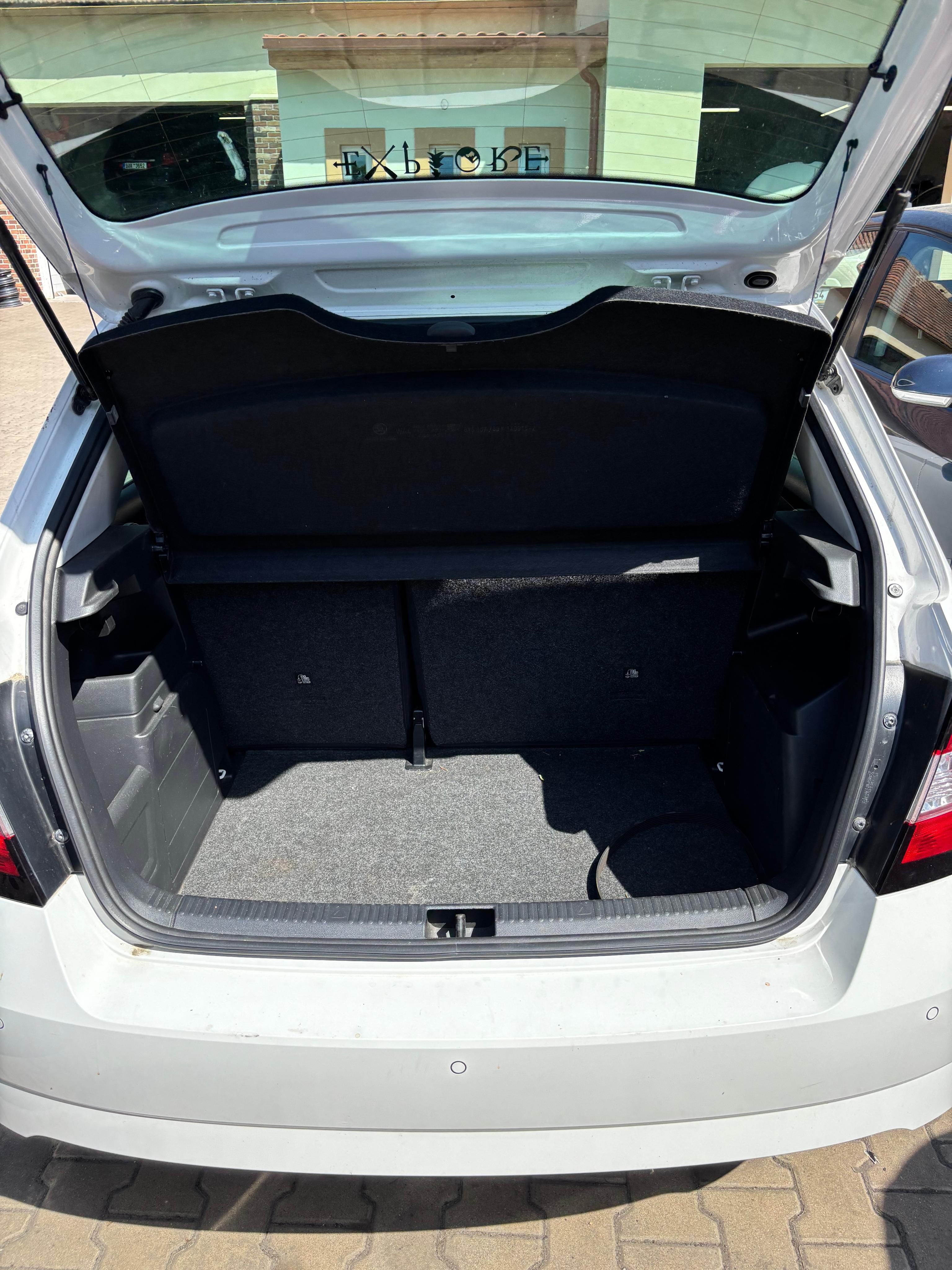 Škoda Fabia, 1.4 TDi, Style, 77kW - fotka 6