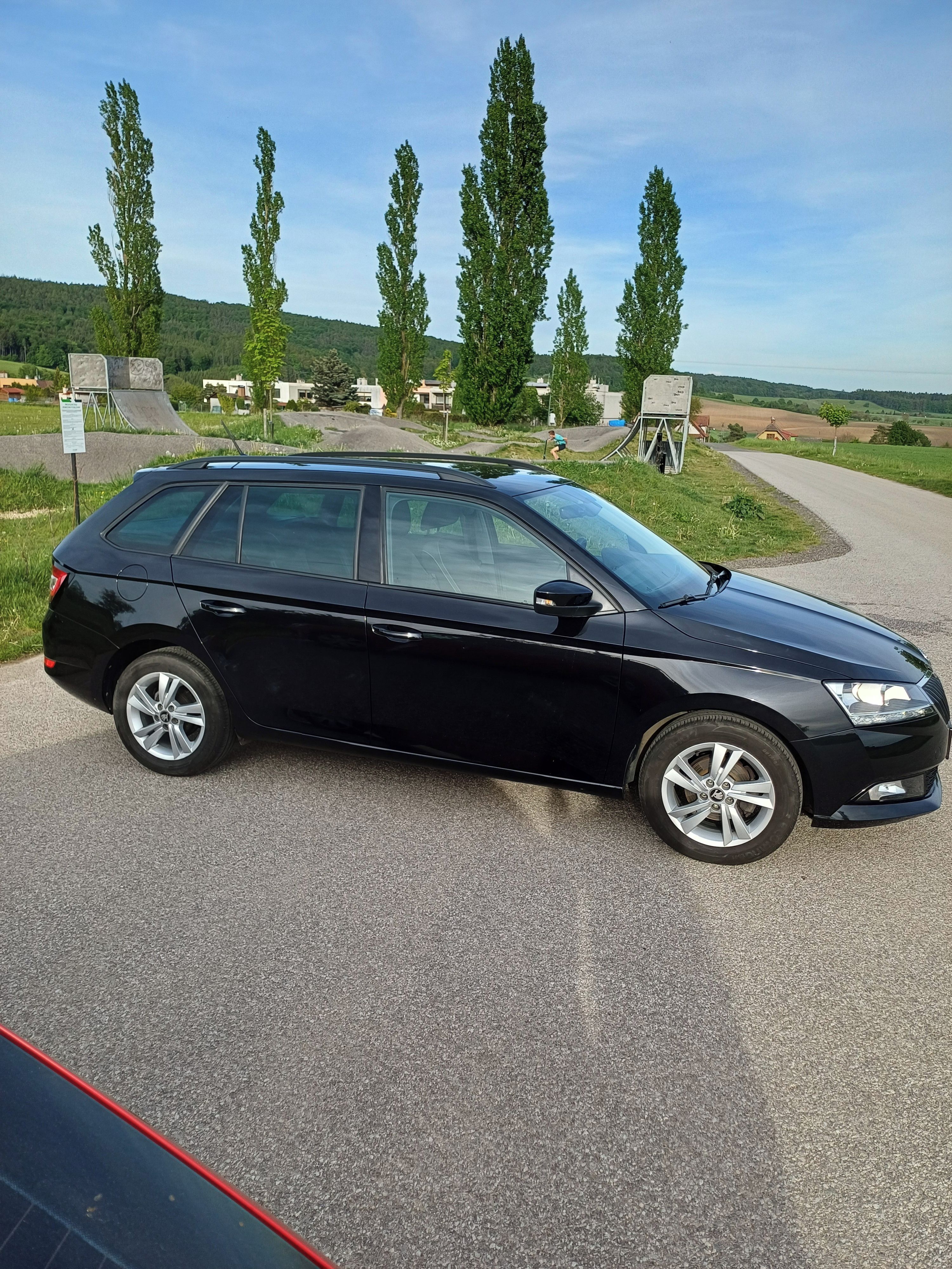 Škoda Fabia, 1,0 TSI - fotka 6