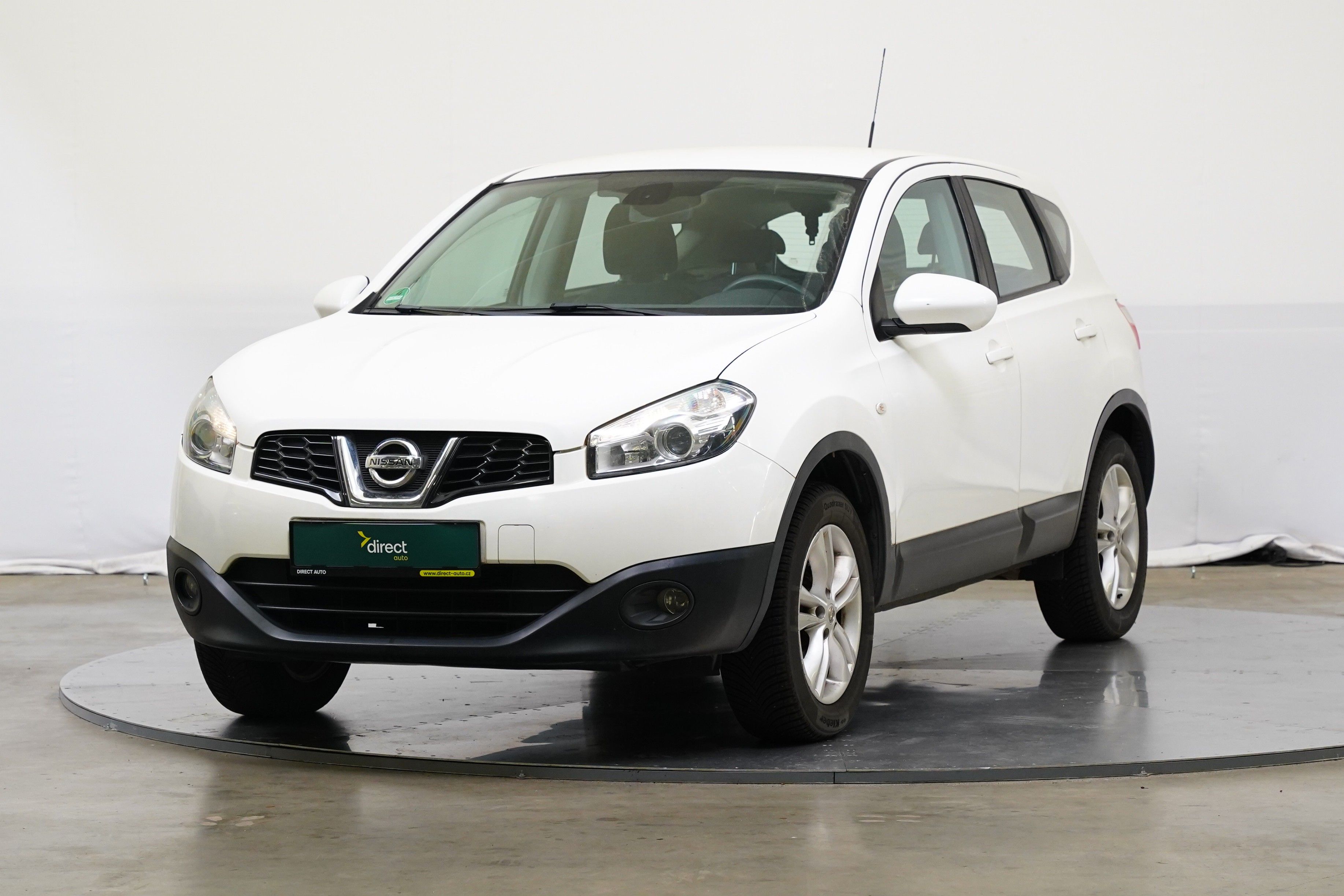 Nissan Qashqai, 1.6i 86 kW Acenta