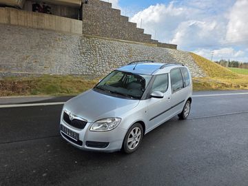 Škoda roomster 1.4i 63kw