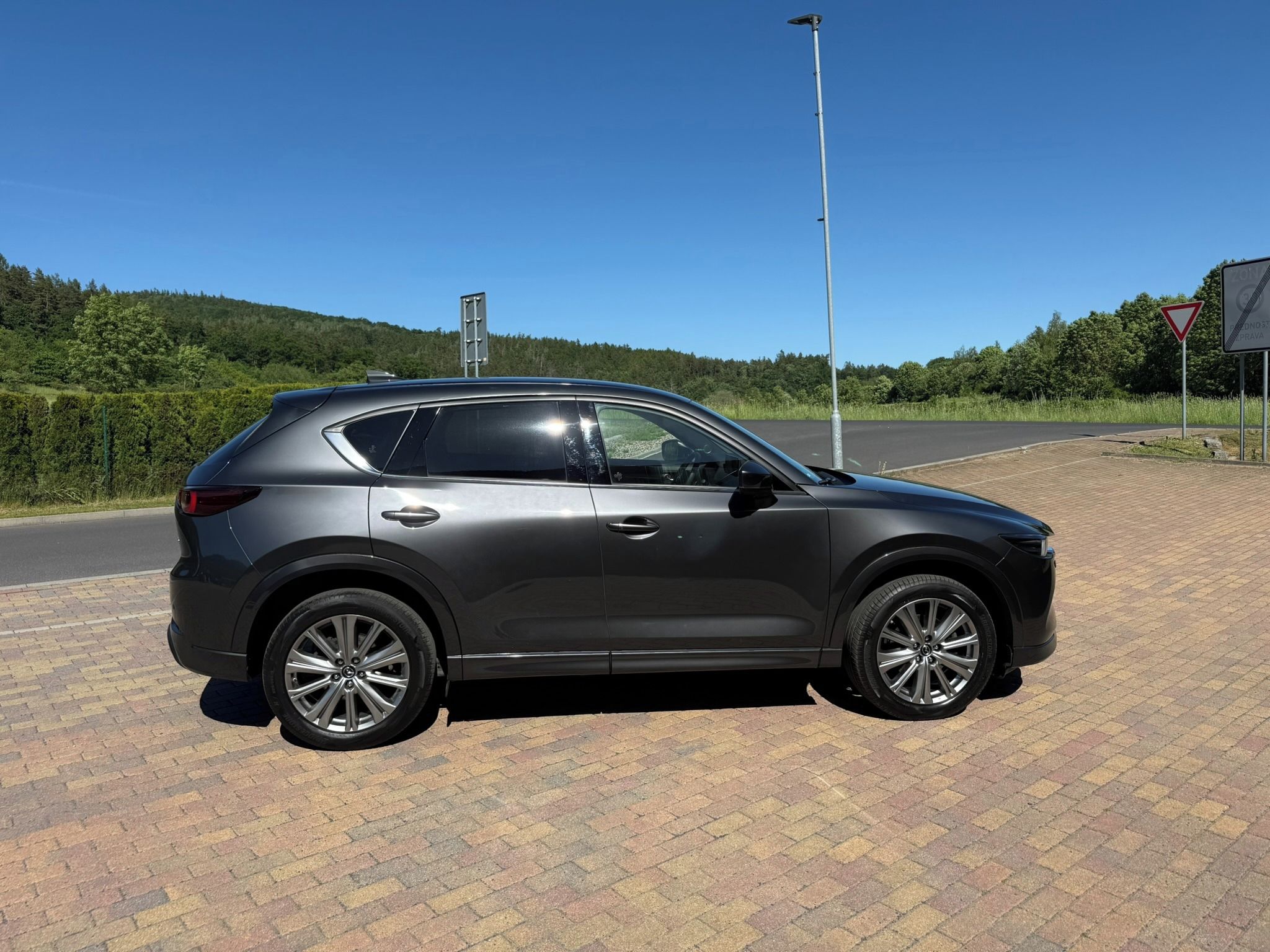 Mazda CX-5, 2.2 SKYACTIV-D 135kW AWD TAKUM - fotka 6