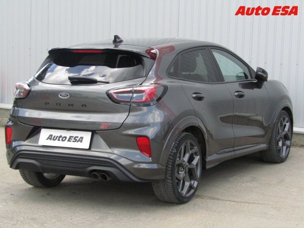 Ford Puma, 1.5 Ecoboost,ČR - fotka 4