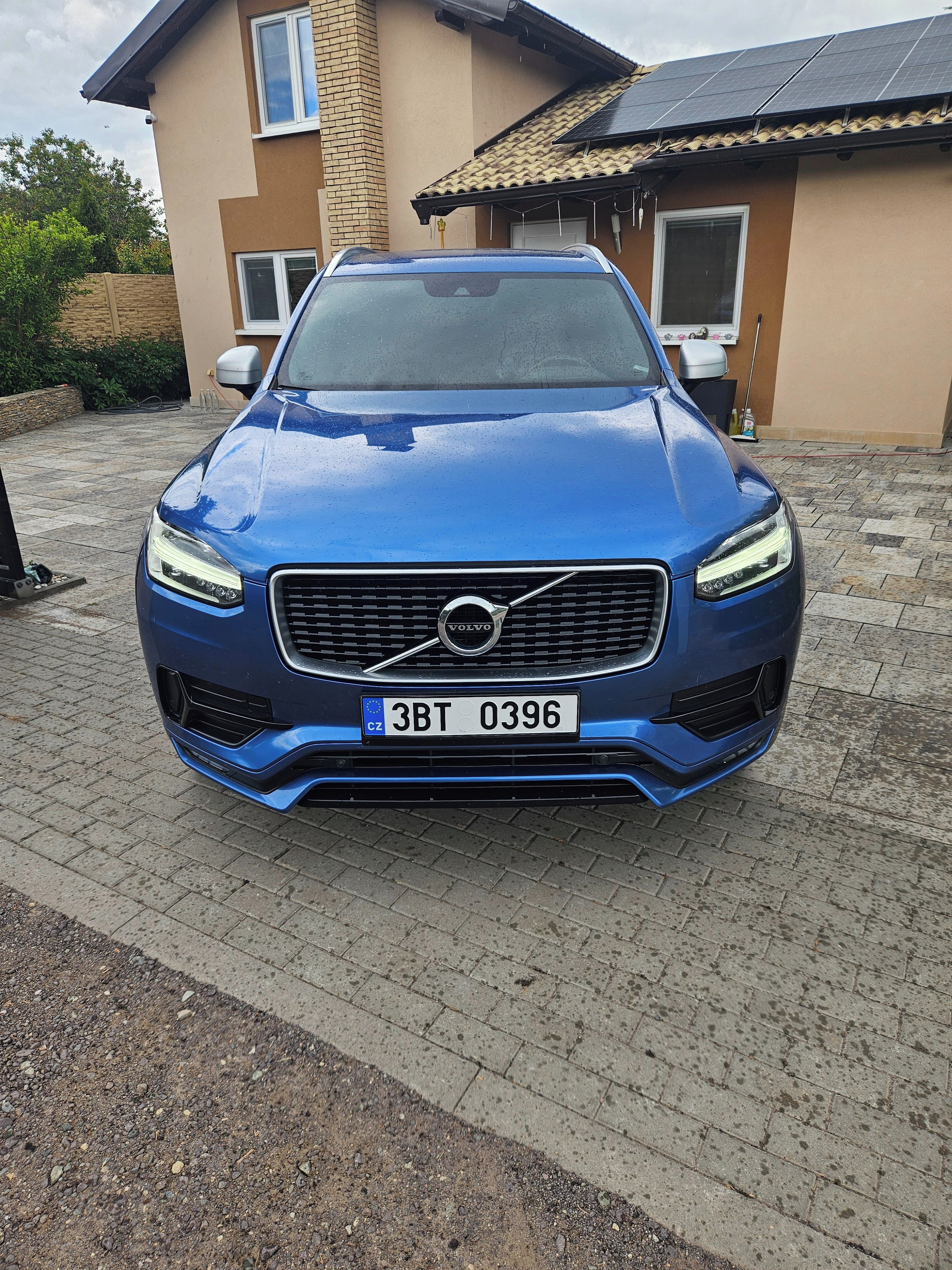 Volvo XC90, R-Design Polestar D5 AWD - fotka 2