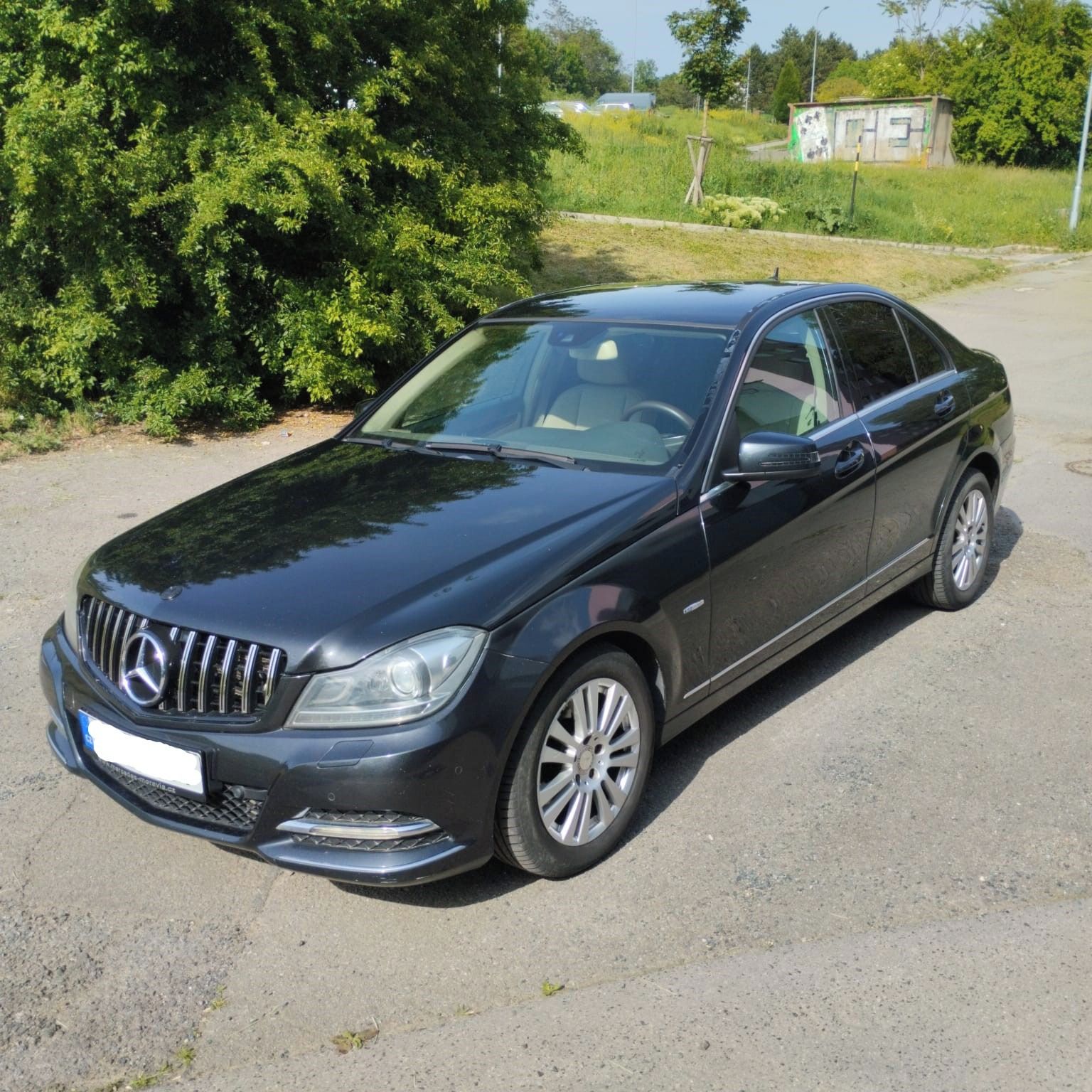 Mercedes-Benz Třídy C, Mercedes-Benz C 2.2 CDI