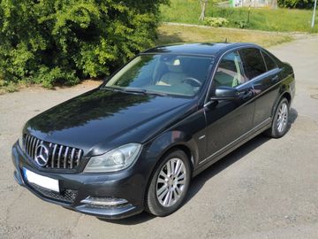Mercedes-Benz C 2.2 CDI