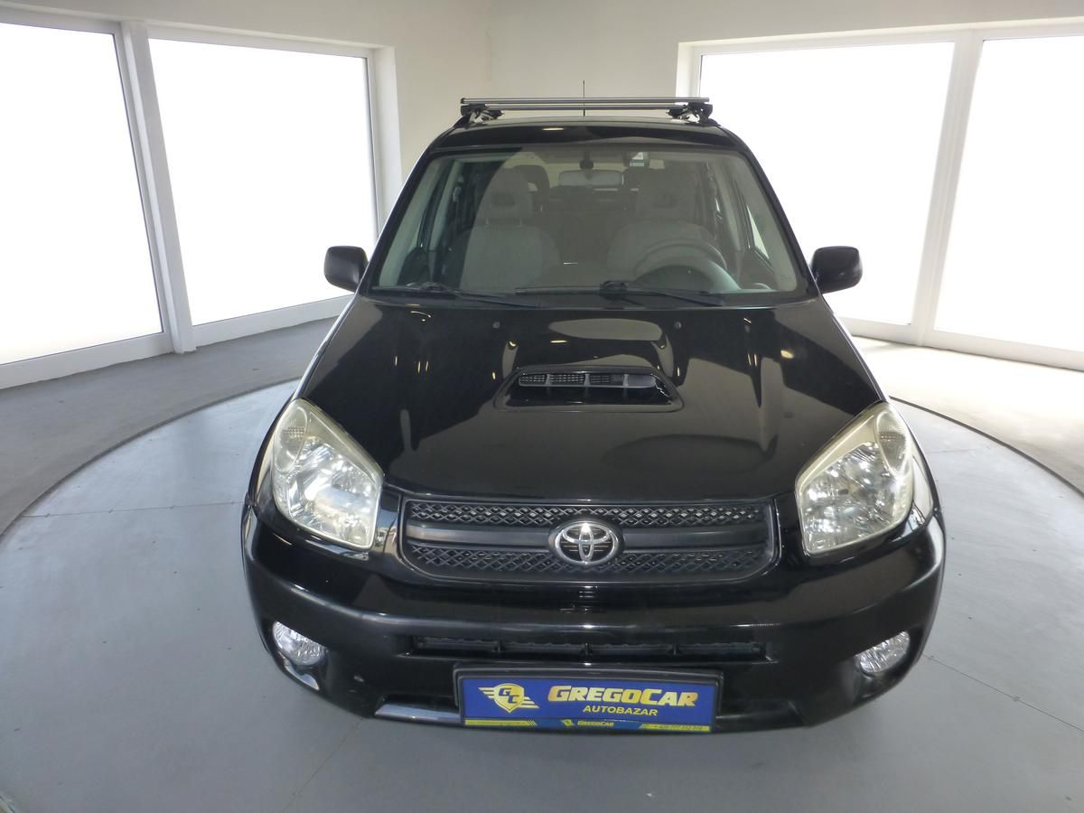 Toyota Rav4, 2,0D*DIGI**ALU**PARK.S***4X4 - fotka 3