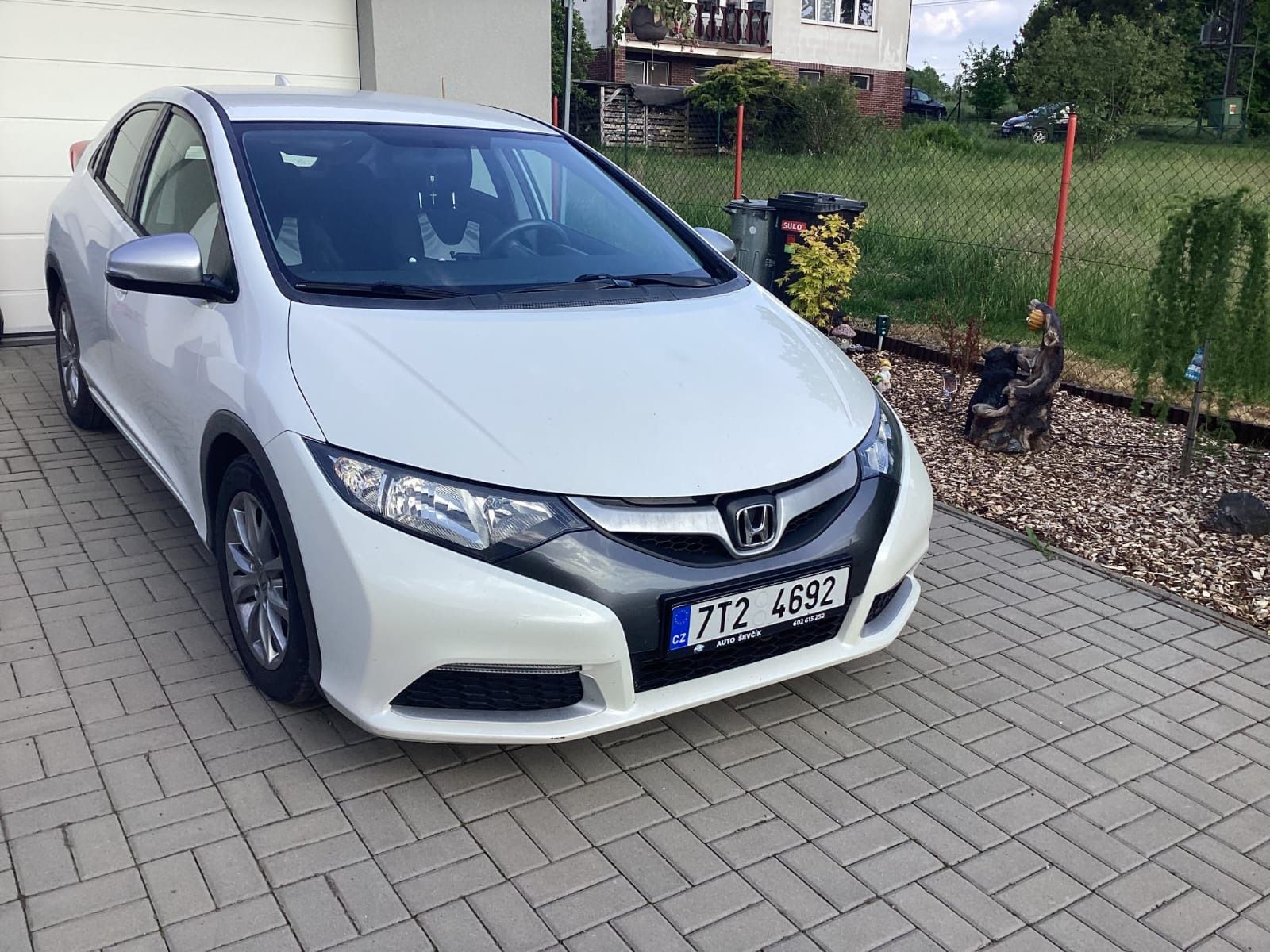Honda Civic, 1,4 V-tec