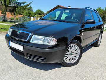 COMBI 1.9 TDI - VÝBORNÝ STAV