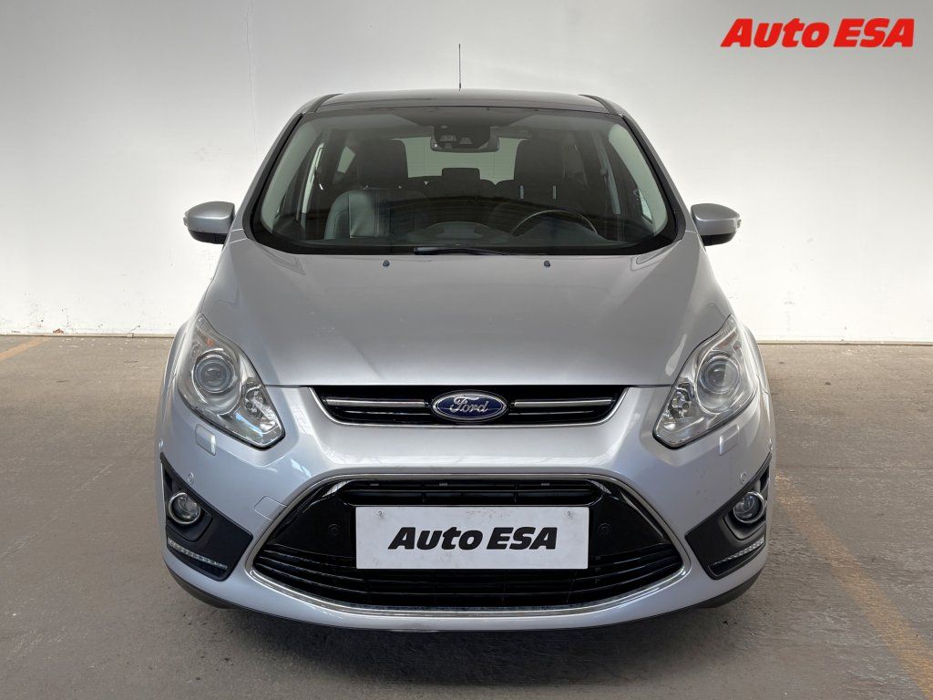 Ford C-MAX, 2.0 TDCi - fotka 2