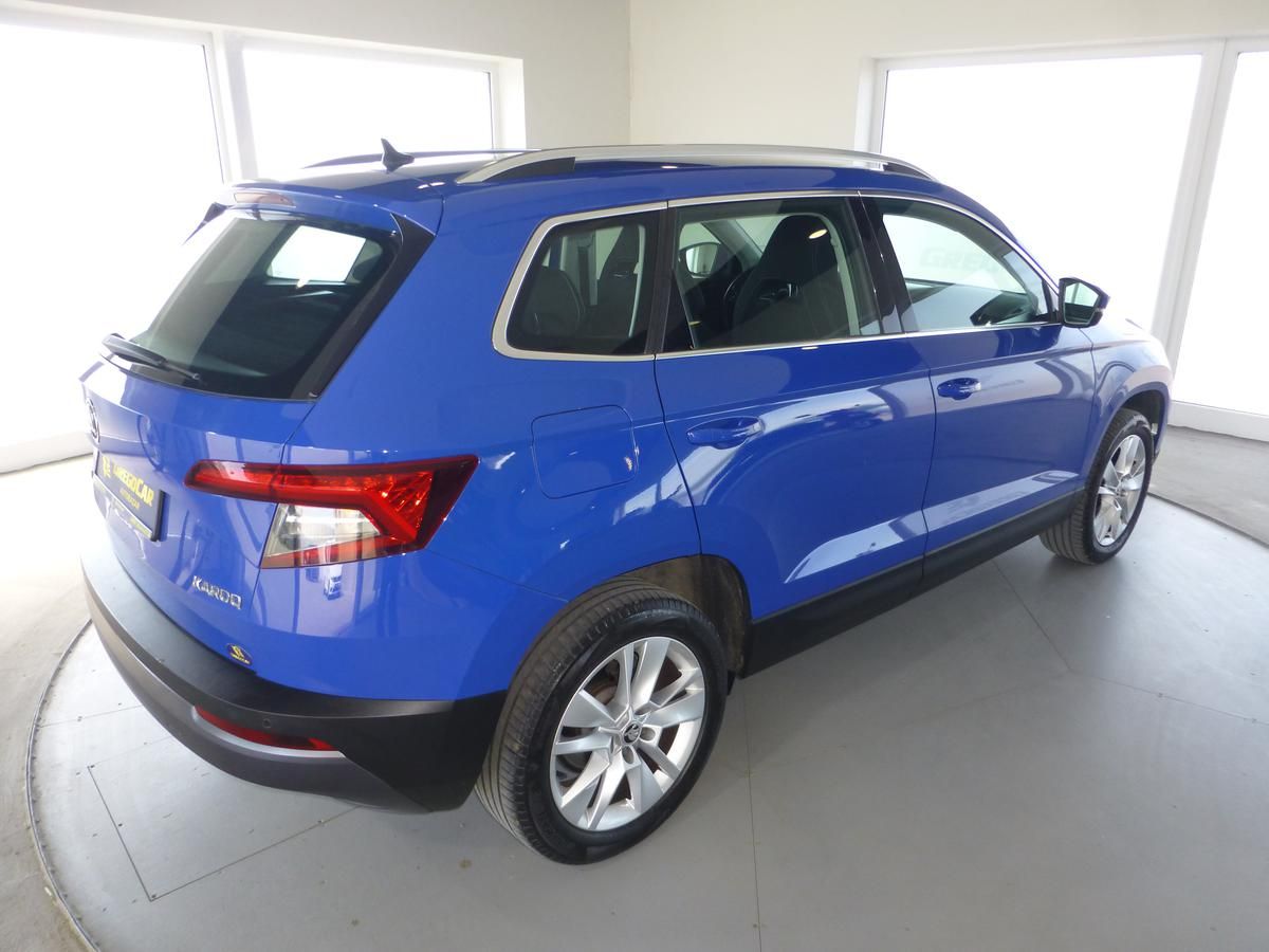 Škoda Karoq, 1,6TDI*PARK.S**ALU***VYHŘ.SED. - fotka 6