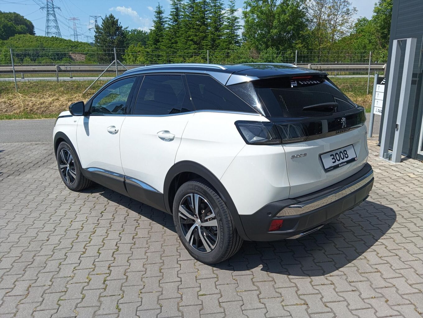 Peugeot 3008, GT 1.2 PureTech 130 S&S EAT8 - fotka 5