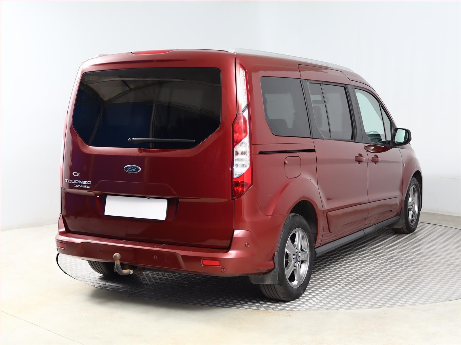 Ford Tourneo Connect, Maxi 1.5 EcoBlue, Titanium - fotka 5