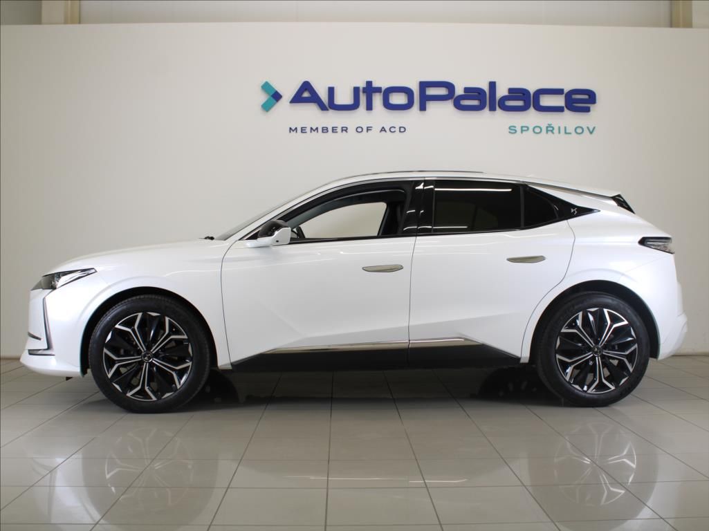 DS 4, 1,6 PT 180k.Rivoli PANO.35tkm - fotka 5