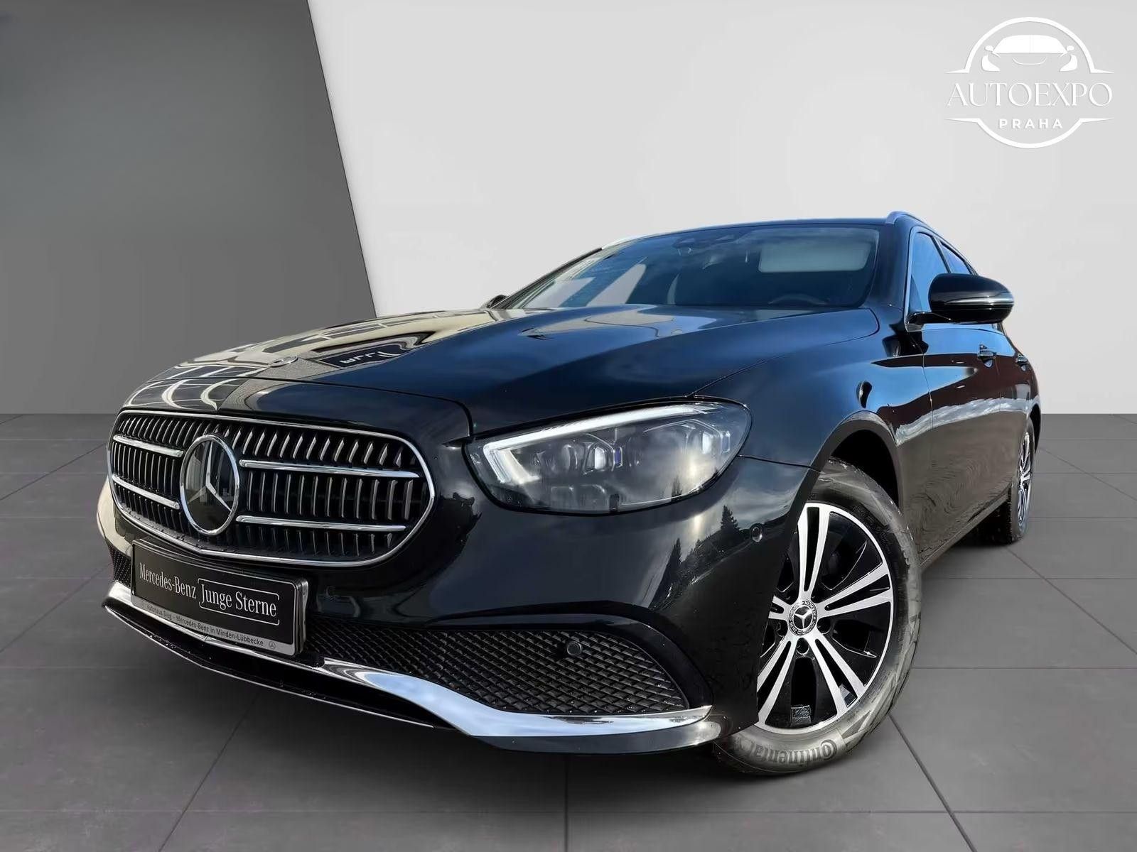 Mercedes-Benz Třídy E, E 300 4M T Avantgarde