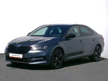 SportLine 2.0 TDI 110 kW