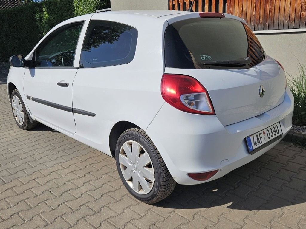 Renault Clio, 1.2i  ČR DPH /TOMCAR 2místa - fotka 3