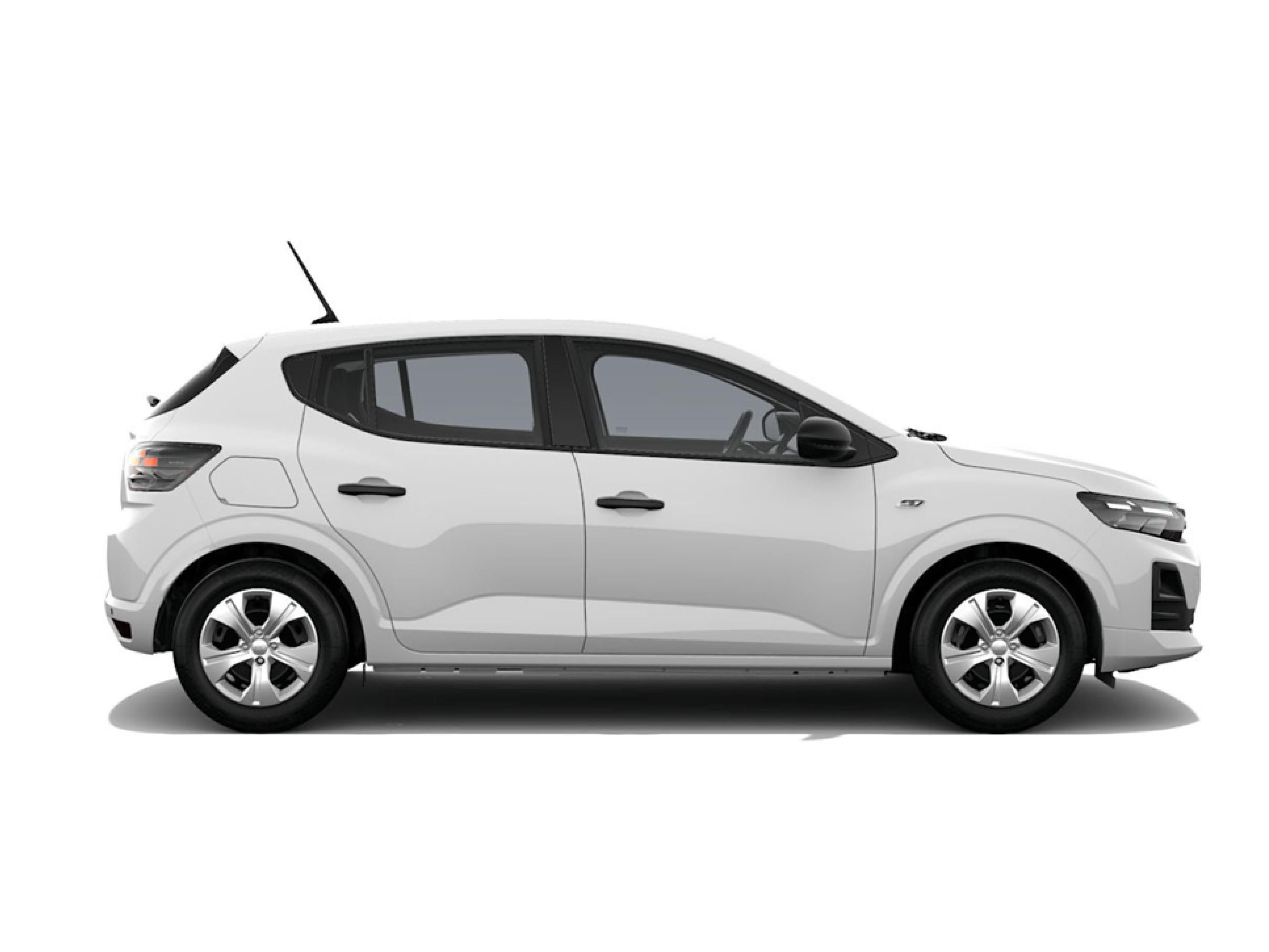 Dacia Sandero, Essential TCe 100 - fotka 3