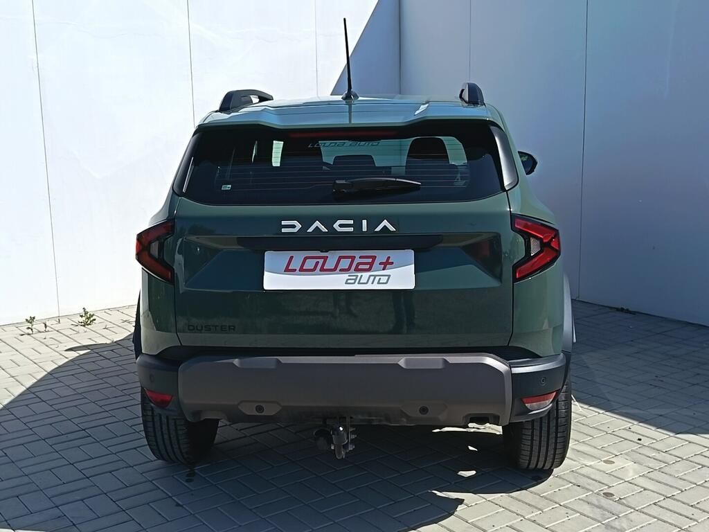 Dacia Duster, Expression 1.0 TCe 67 kW - fotka 6