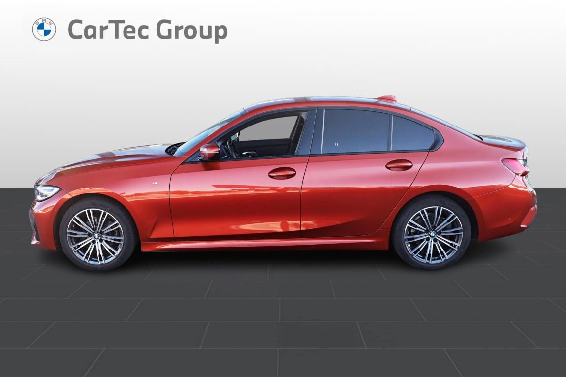 BMW Řada 3, 320d xDrive - fotka 3