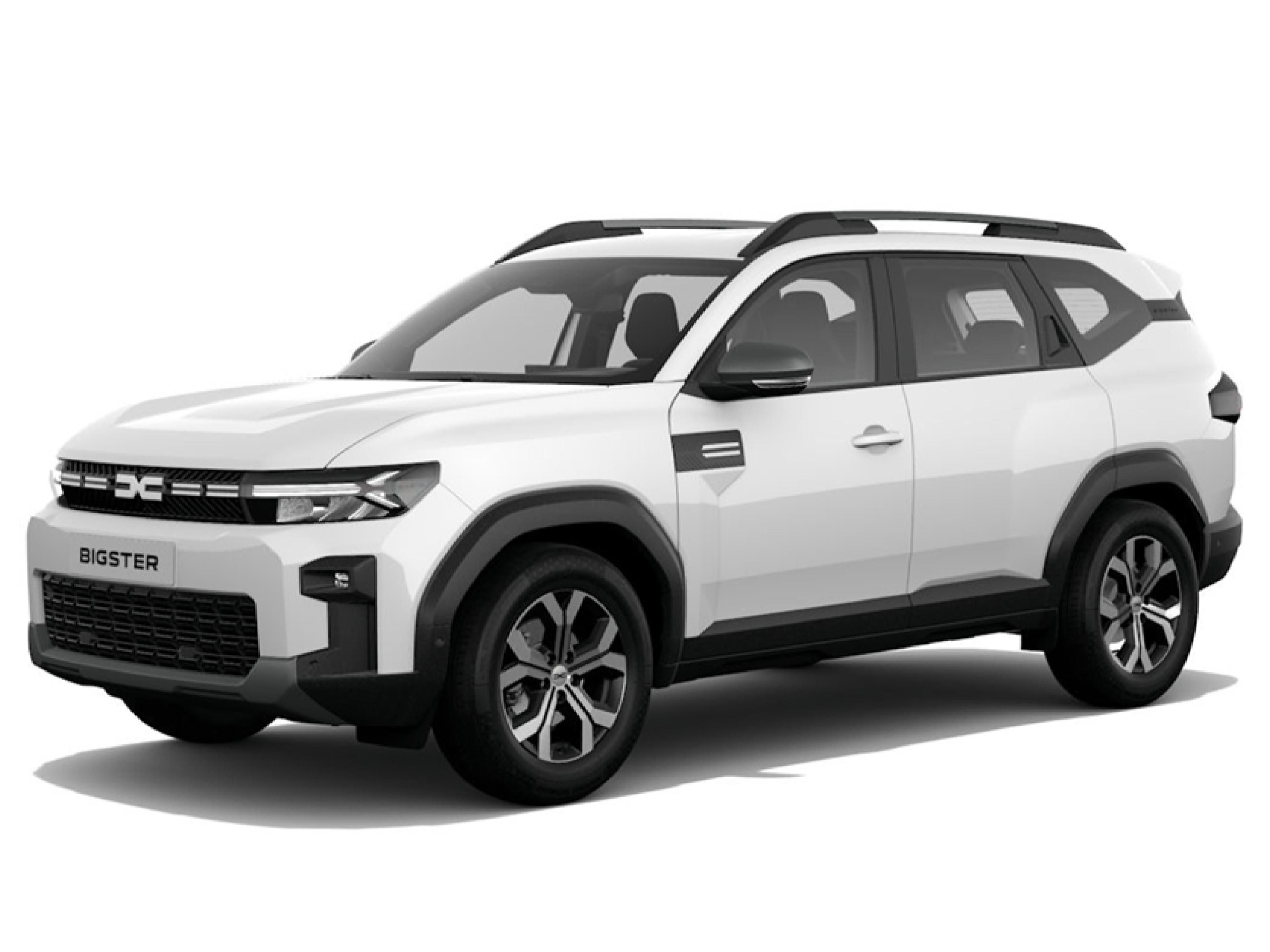 Dacia Bigster, 1.2 mHEV / 103 kW expression m
