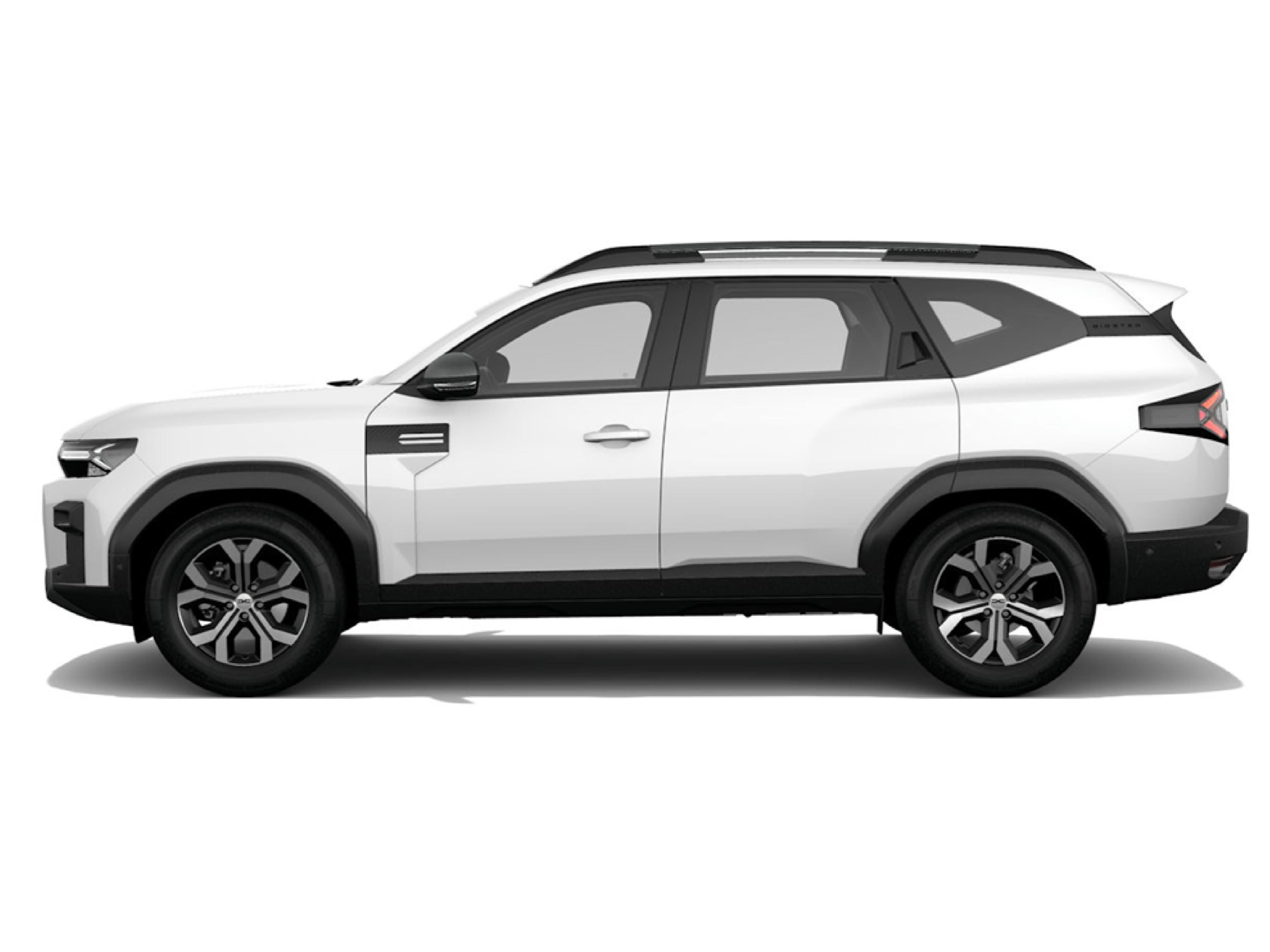 Dacia Bigster, 1.2 mHEV / 103 kW expression m - fotka 3