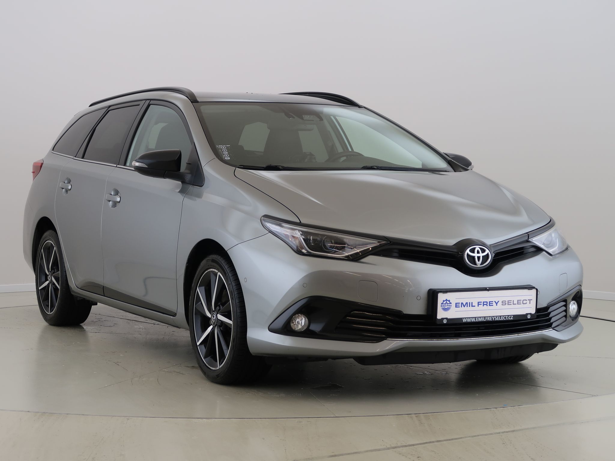 Toyota Auris, 1.6Valvematic,97kW,CZ,Selectio - fotka 3