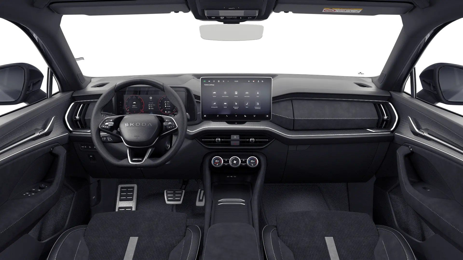 Škoda Kodiaq - fotka 4