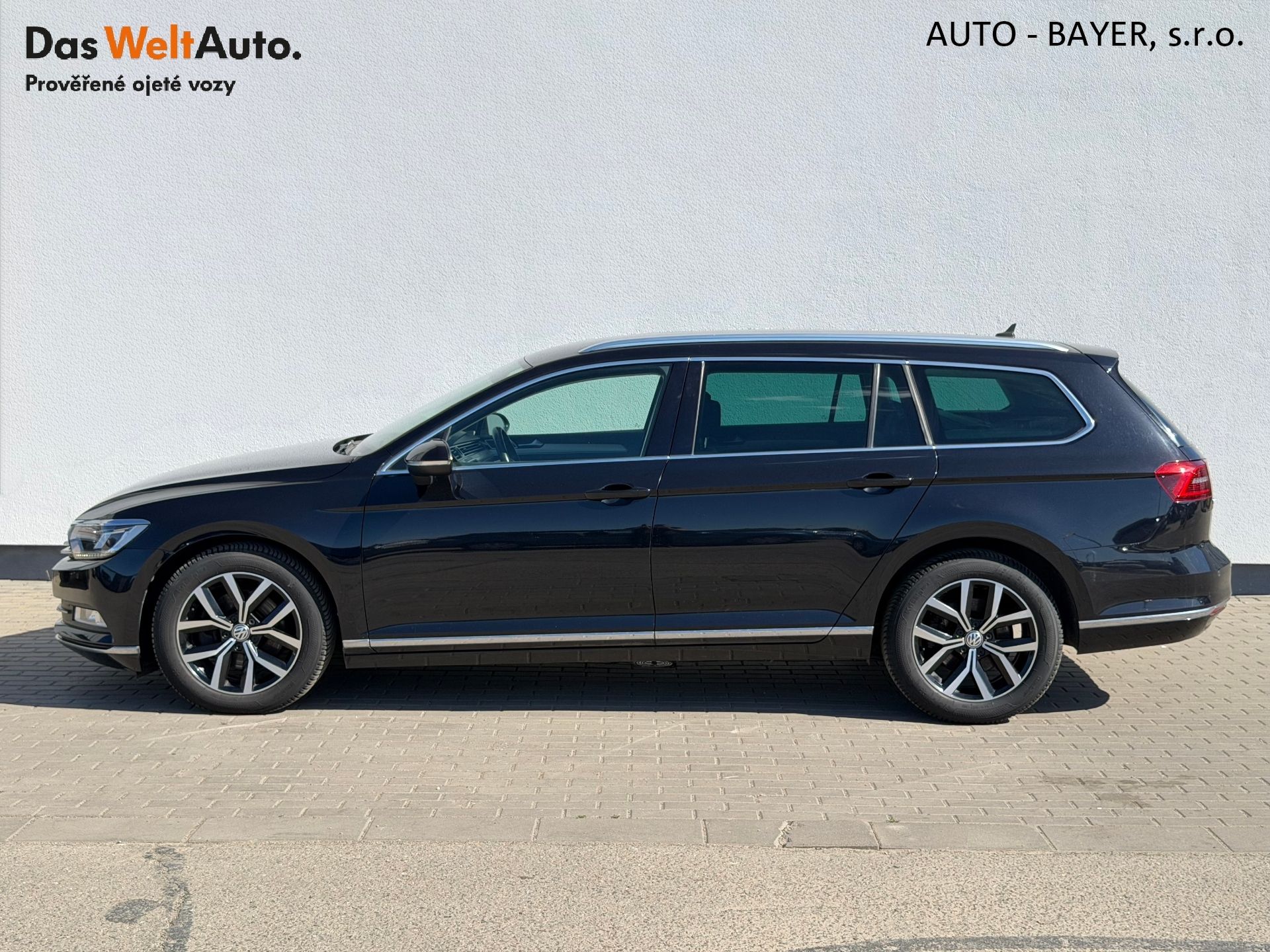 Volkswagen Passat, 2.0TDi 110kW DSG HIGHLINE - fotka 3