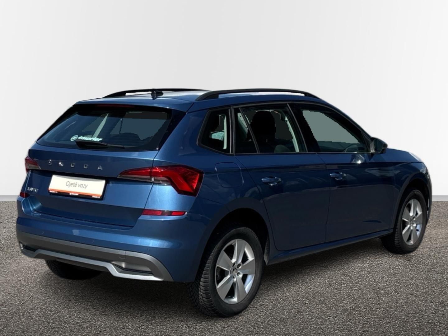 Škoda Kamiq, 1.0 TSI / 81 kW Style - fotka 2