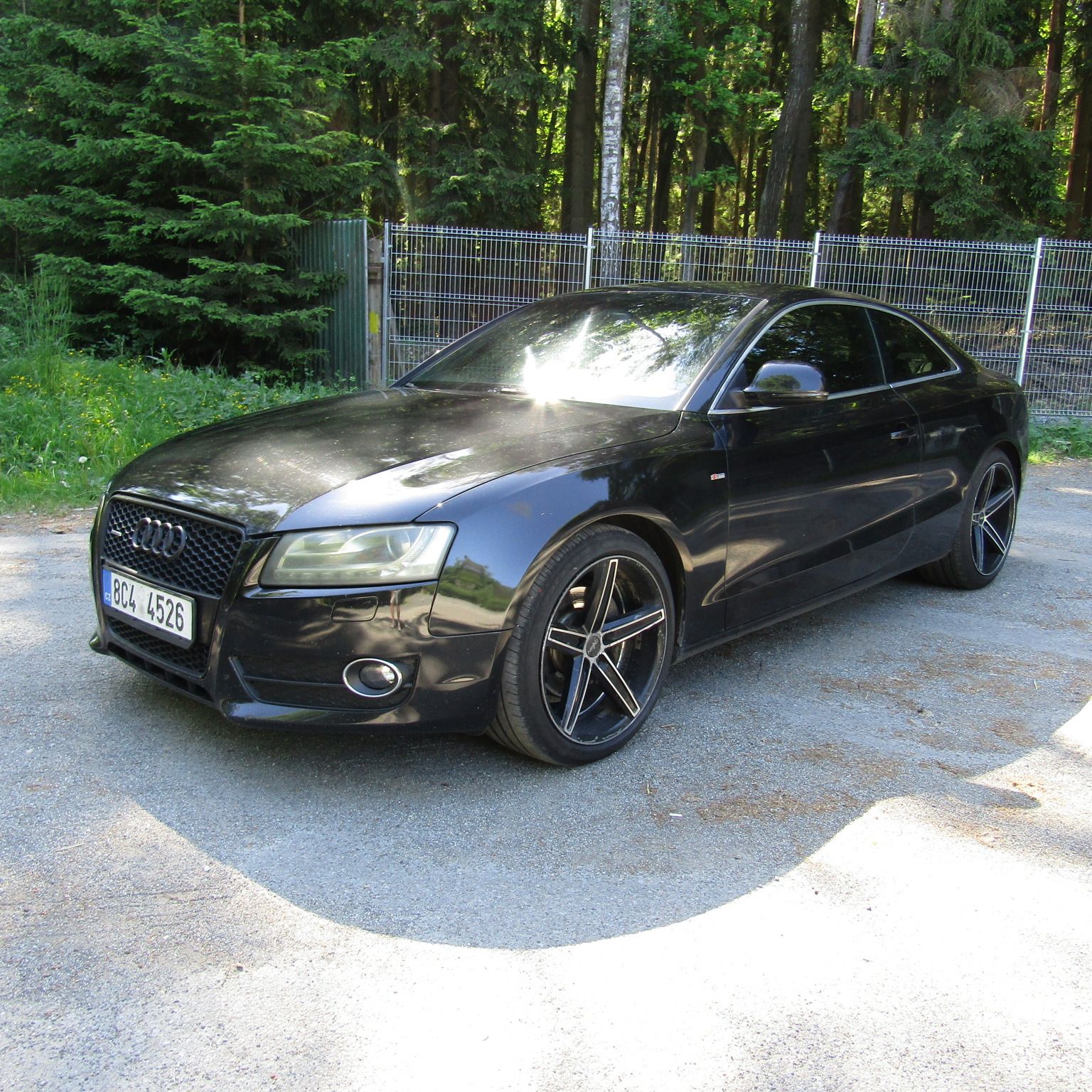 Audi A5, 3,0TDi 176kw, S-LINE - fotka 3