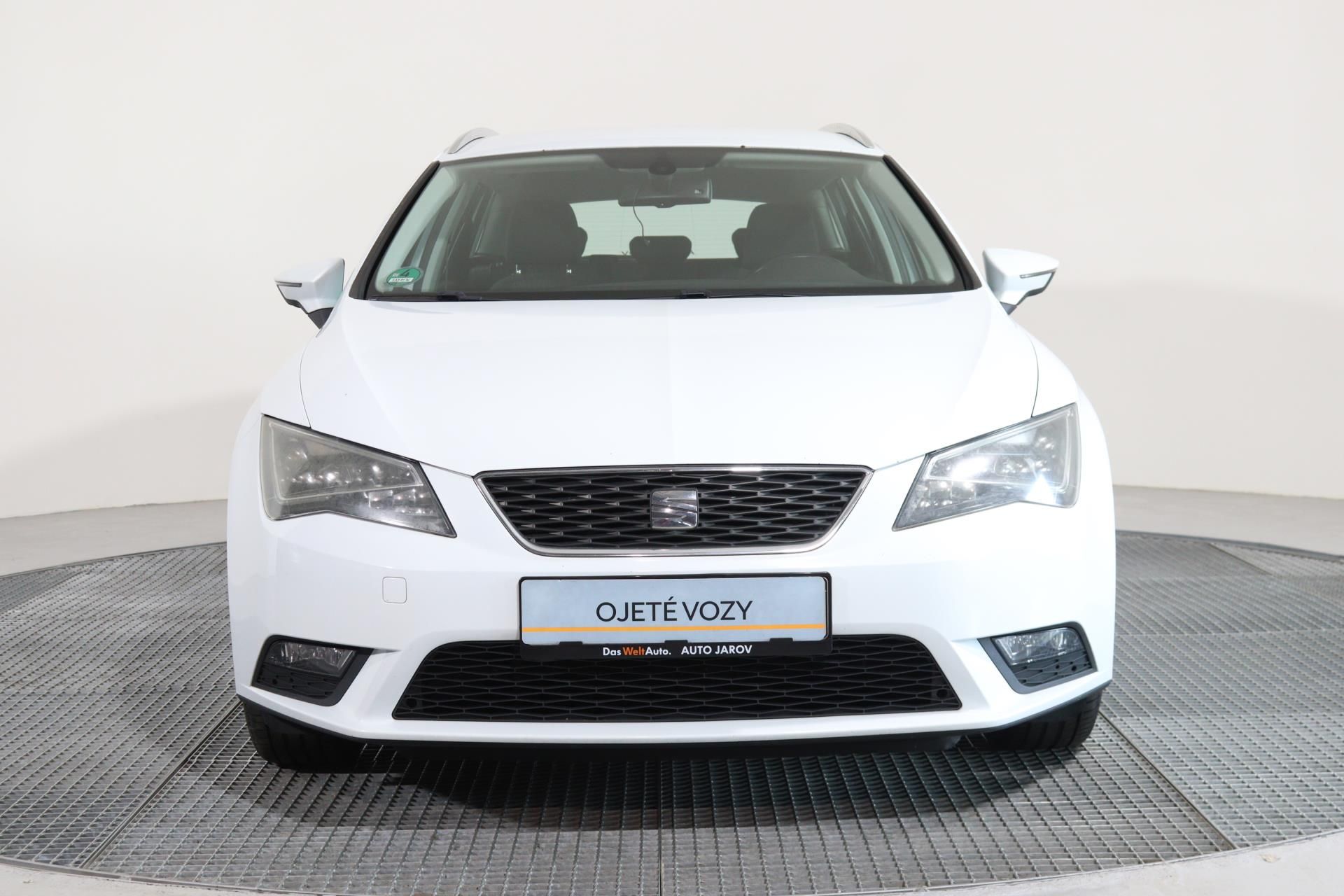 Seat Leon, ST Style 1.4 TGI CNG 81kW - fotka 4