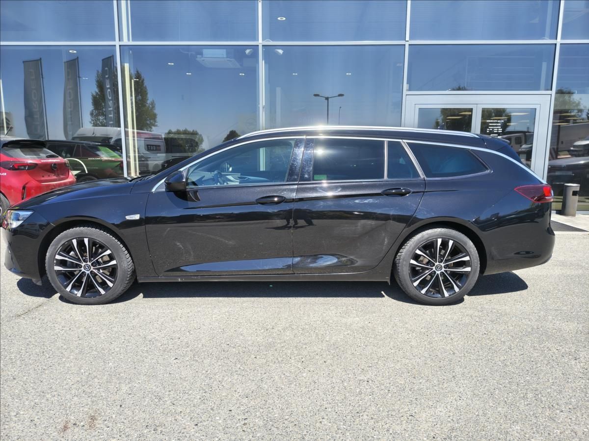 Opel Insignia, 2,0   ST Ultimate - fotka 4