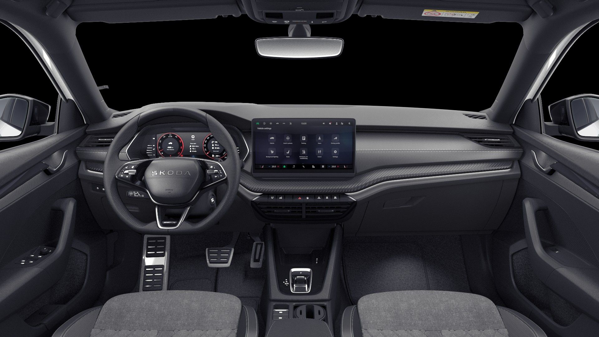 Škoda Octavia, 2.0 TDI 110 kW - fotka 4