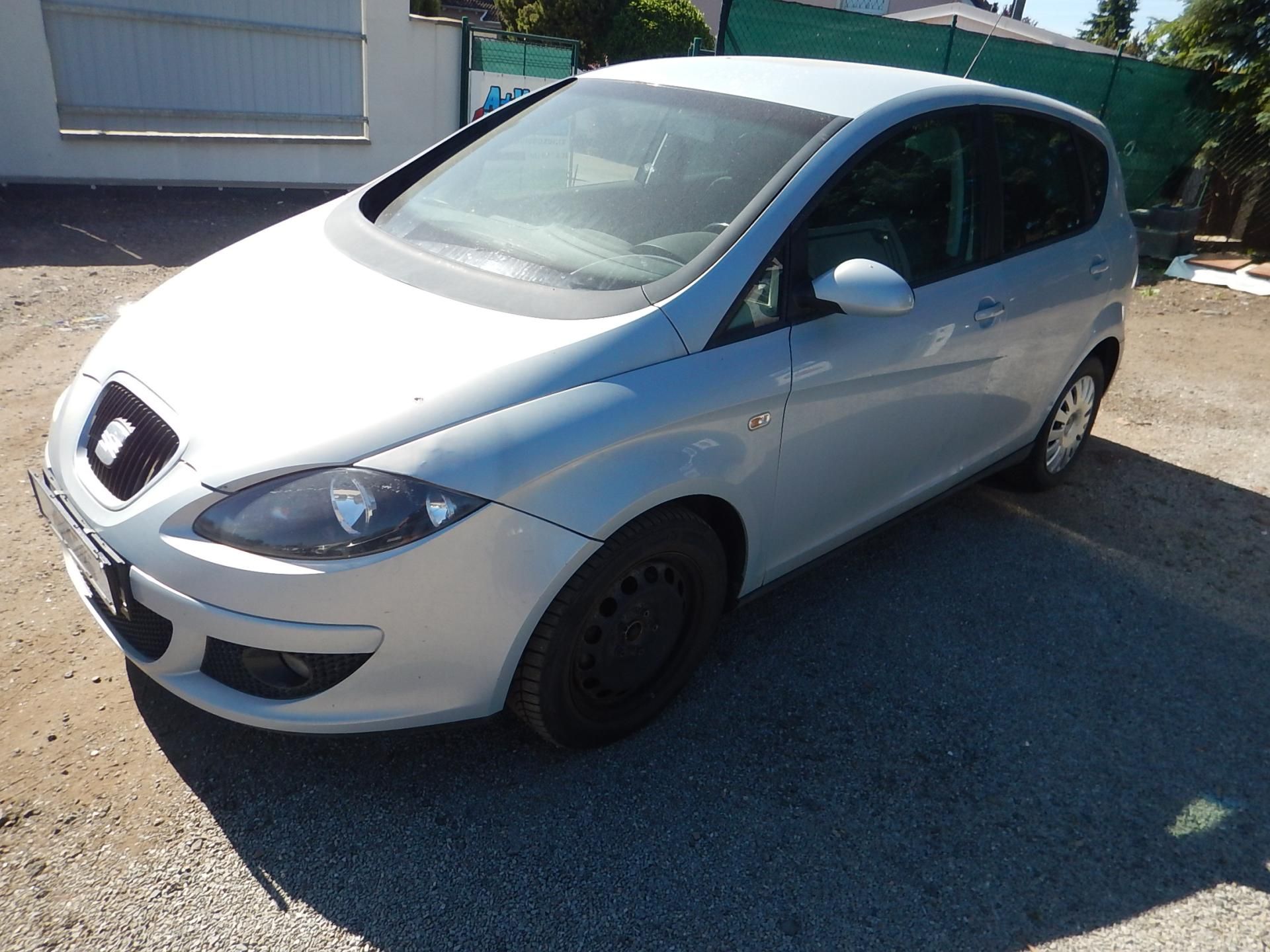 Seat Altea, XL 1.9 TDI, KLIMA - fotka 2