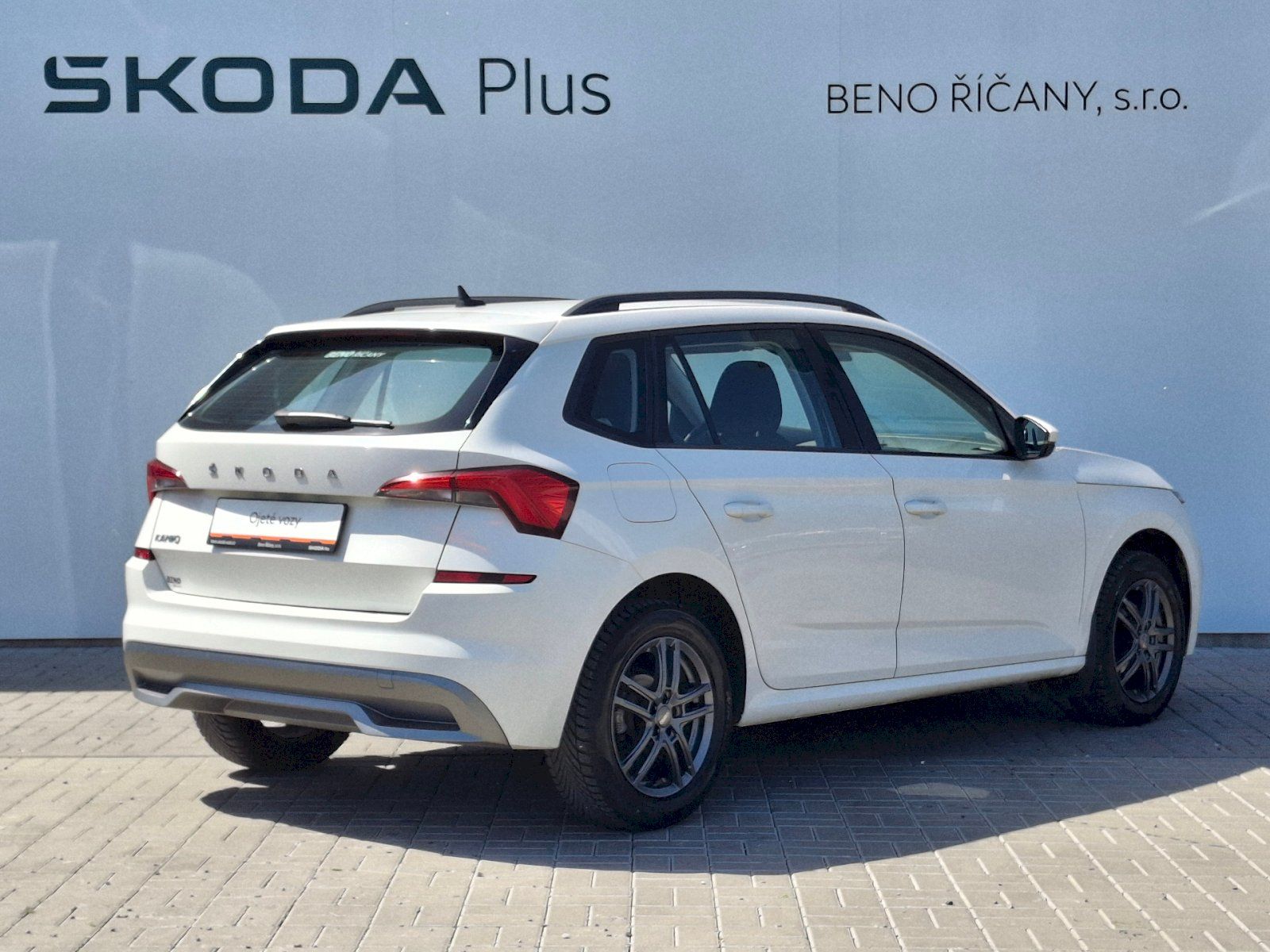 Škoda Kamiq, Škoda Kamiq Ambition 1,6TDi 85 - fotka 2